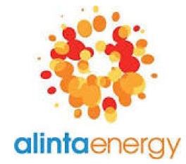 Alinta energy logo