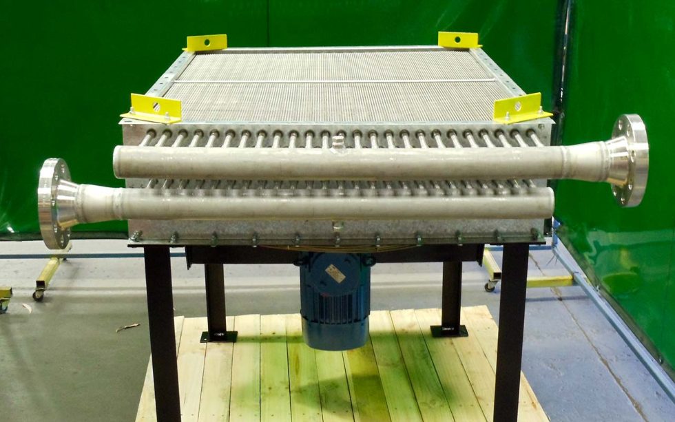 Industrial Radiators Extran