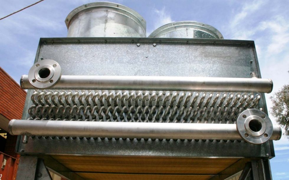 Industrial Radiators Extran